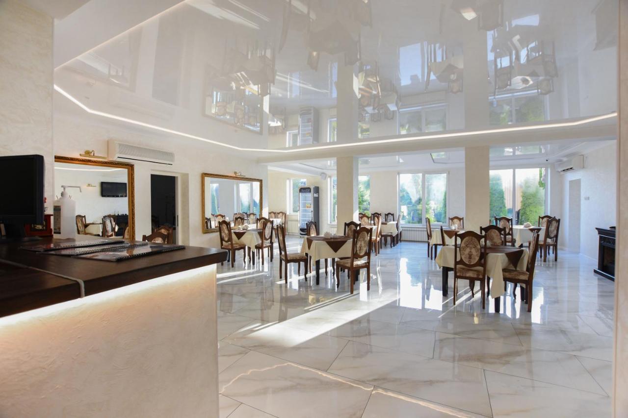 Hotel Continent Поляна Экстерьер фото